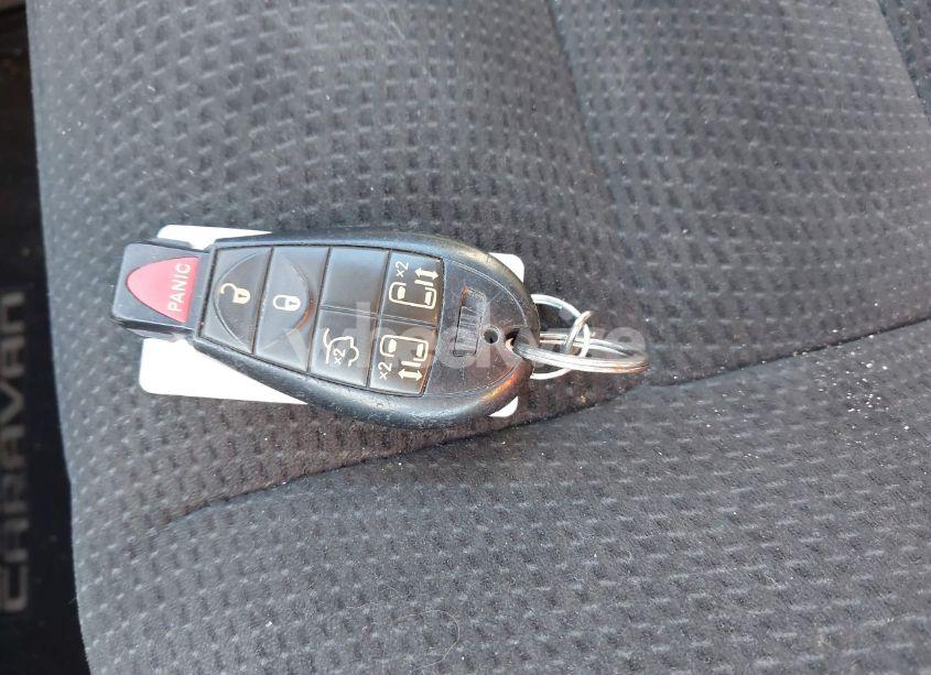 Photo 11 of 2016 Dodge Grand CARAVAN SXT (VIN 2C4RDGCG7GR275510)