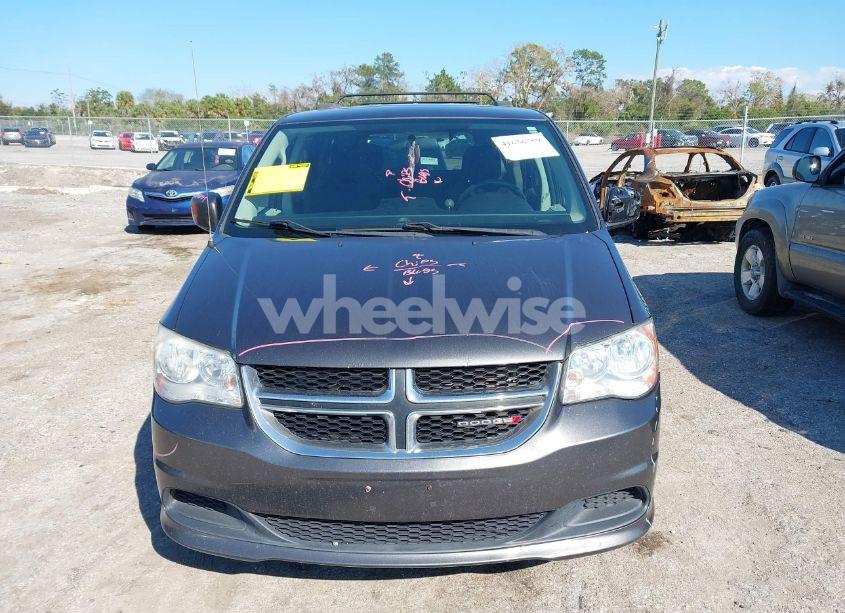 Photo 12 of 2016 Dodge Grand CARAVAN SXT (VIN 2C4RDGCG7GR275510)