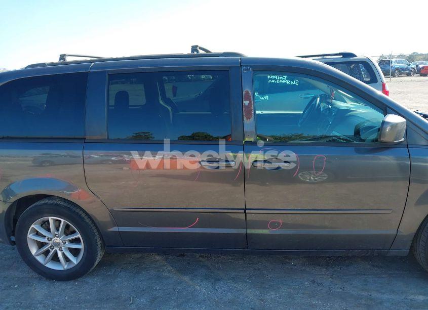 Photo 13 of 2016 Dodge Grand CARAVAN SXT (VIN 2C4RDGCG7GR275510)