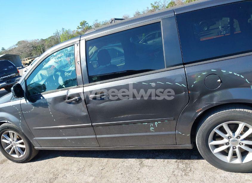 Photo 14 of 2016 Dodge Grand CARAVAN SXT (VIN 2C4RDGCG7GR275510)