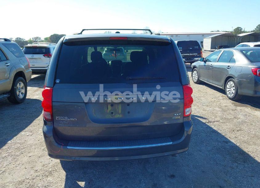 Photo 16 of 2016 Dodge Grand CARAVAN SXT (VIN 2C4RDGCG7GR275510)