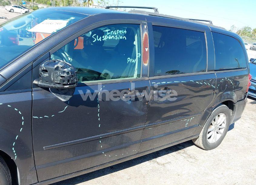 Photo 17 of 2016 Dodge Grand CARAVAN SXT (VIN 2C4RDGCG7GR275510)