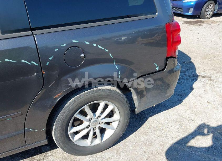 Photo 18 of 2016 Dodge Grand CARAVAN SXT (VIN 2C4RDGCG7GR275510)