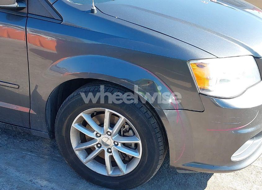 Photo 19 of 2016 Dodge Grand CARAVAN SXT (VIN 2C4RDGCG7GR275510)