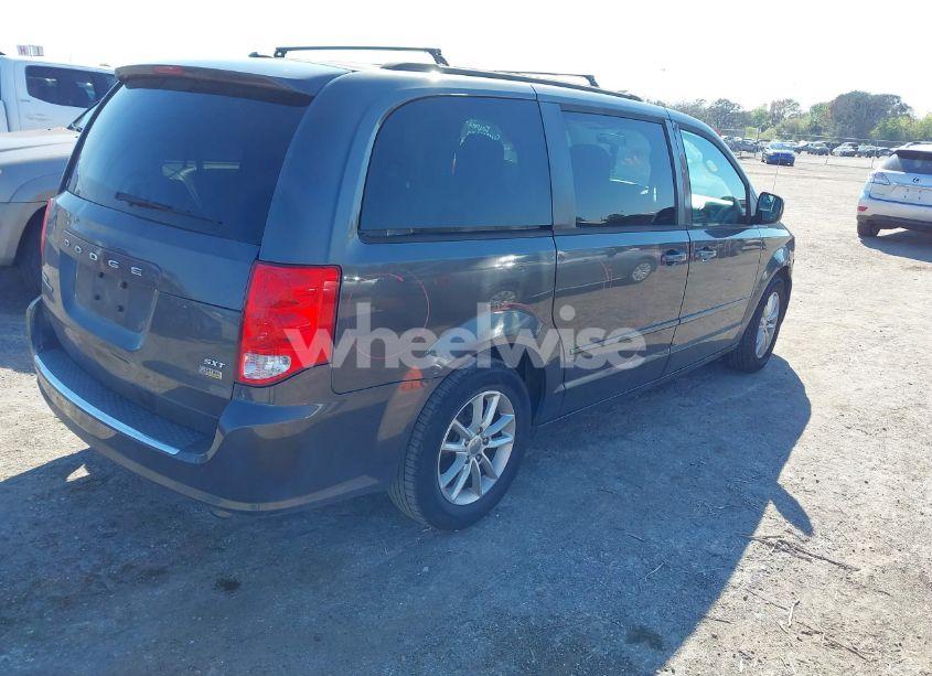 Photo 4 of 2016 Dodge Grand CARAVAN SXT (VIN 2C4RDGCG7GR275510)