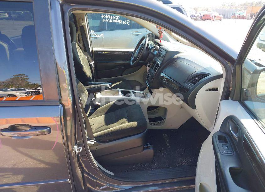 Photo 5 of 2016 Dodge Grand CARAVAN SXT (VIN 2C4RDGCG7GR275510)