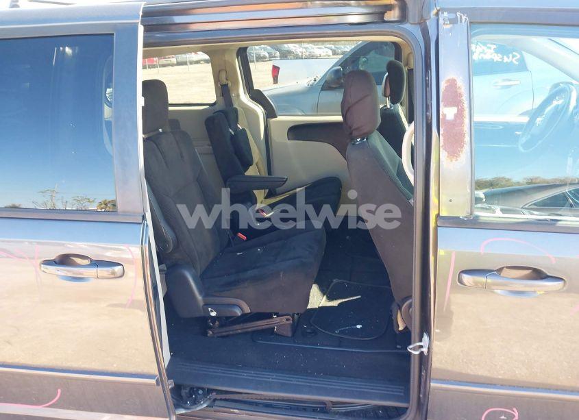 Photo 8 of 2016 Dodge Grand CARAVAN SXT (VIN 2C4RDGCG7GR275510)