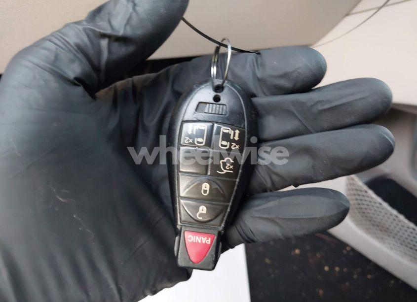 Photo 11 of 2016 Dodge Grand CARAVAN SXT (VIN 2C4RDGCG7GR311115)