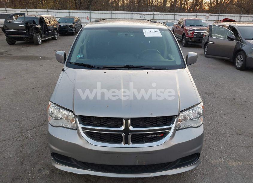 Photo 12 of 2016 Dodge Grand CARAVAN SXT (VIN 2C4RDGCG7GR311115)