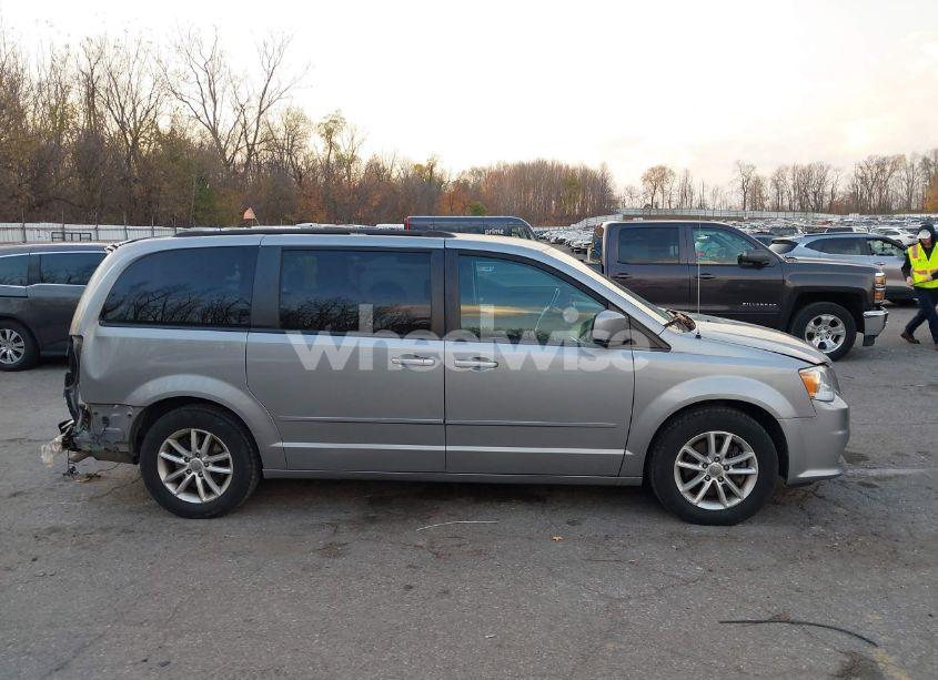 Photo 13 of 2016 Dodge Grand CARAVAN SXT (VIN 2C4RDGCG7GR311115)