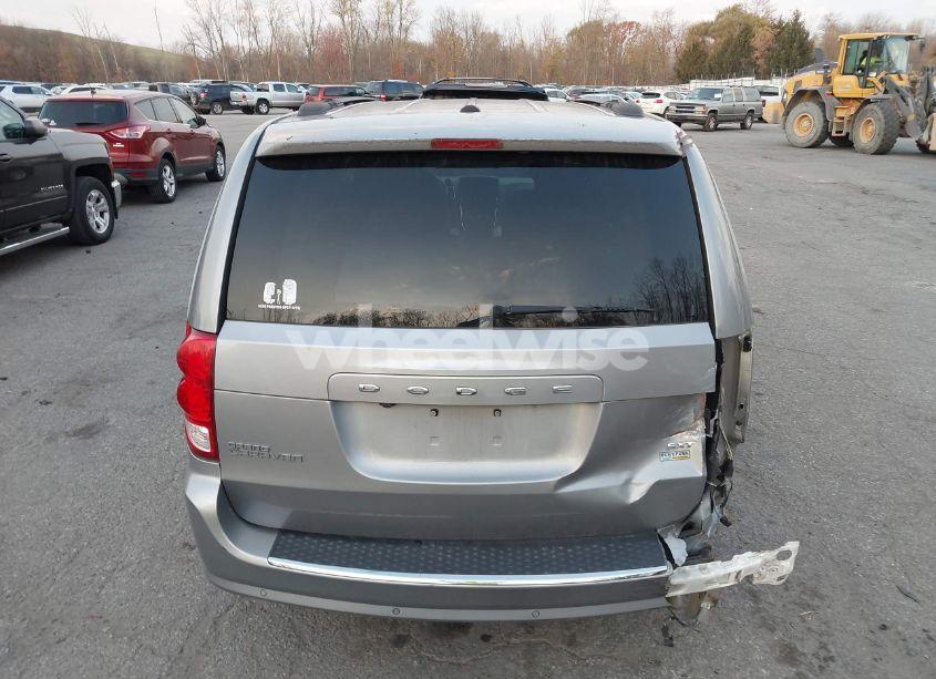 Photo 16 of 2016 Dodge Grand CARAVAN SXT (VIN 2C4RDGCG7GR311115)