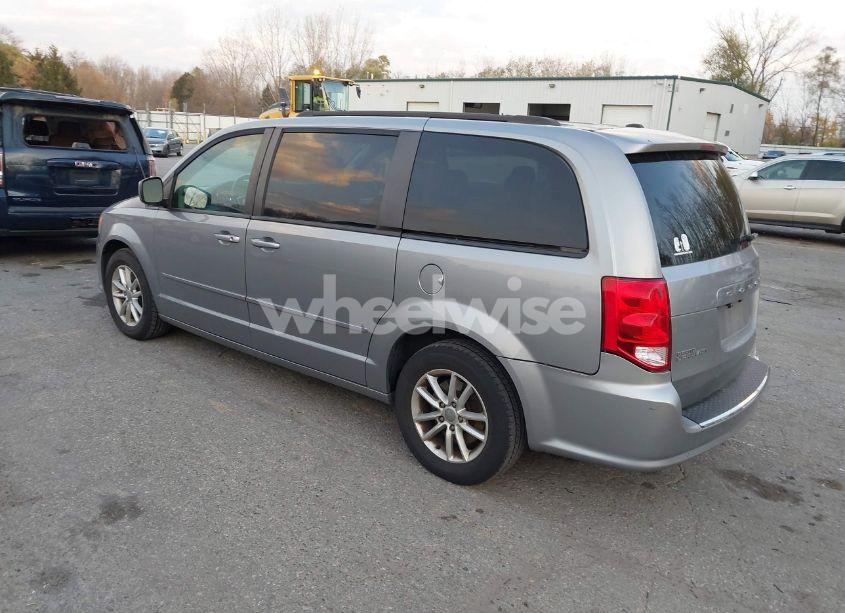 Photo 3 of 2016 Dodge Grand CARAVAN SXT (VIN 2C4RDGCG7GR311115)