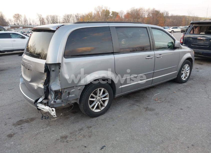 Photo 4 of 2016 Dodge Grand CARAVAN SXT (VIN 2C4RDGCG7GR311115)