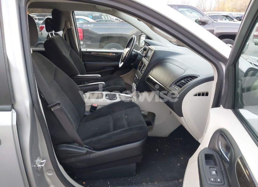 Photo 5 of 2016 Dodge Grand CARAVAN SXT (VIN 2C4RDGCG7GR311115)