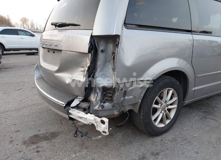 Photo 6 of 2016 Dodge Grand CARAVAN SXT (VIN 2C4RDGCG7GR311115)