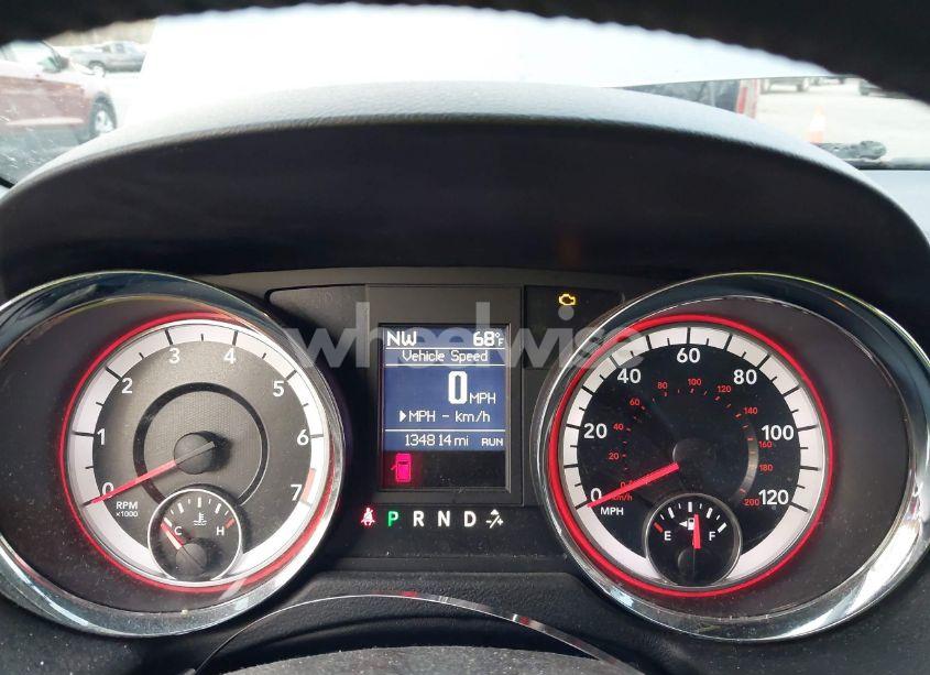 Photo 7 of 2016 Dodge Grand CARAVAN SXT (VIN 2C4RDGCG7GR311115)