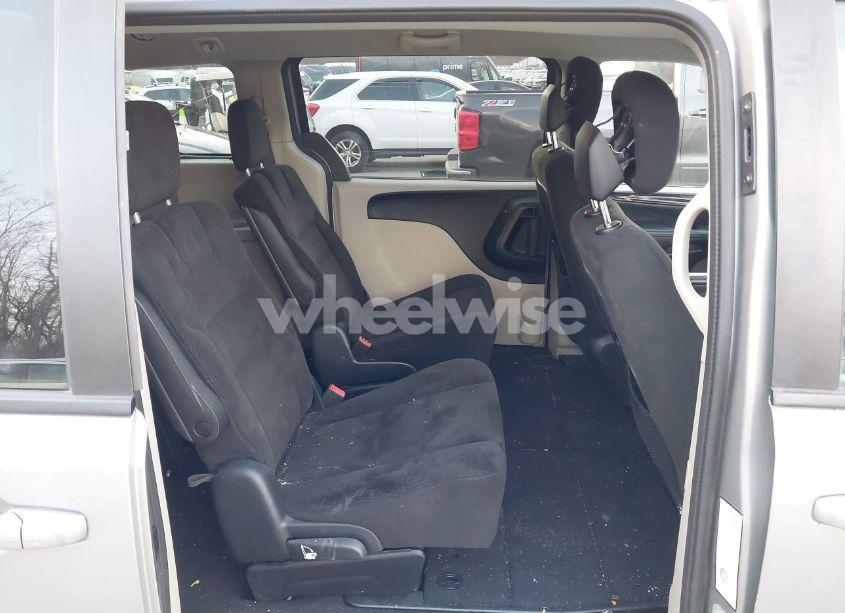 Photo 8 of 2016 Dodge Grand CARAVAN SXT (VIN 2C4RDGCG7GR311115)