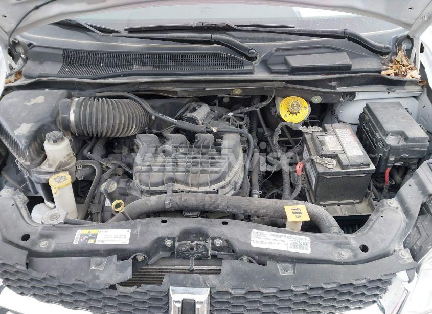 Photo 10 of 2016 Dodge Grand CARAVAN SXT (VIN 2C4RDGCG7GR328450)