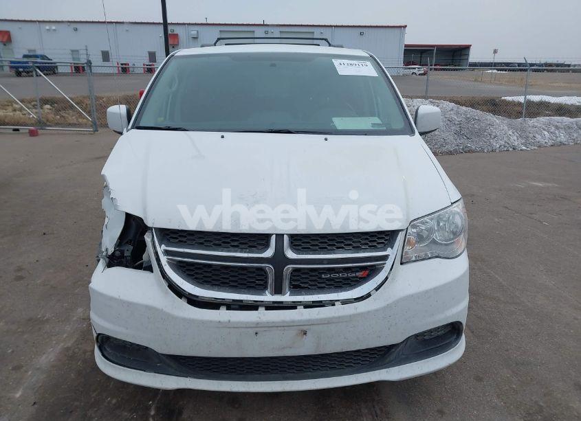 Photo 12 of 2016 Dodge Grand CARAVAN SXT (VIN 2C4RDGCG7GR328450)
