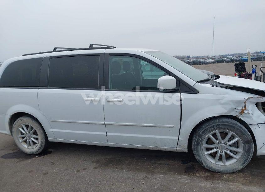 Photo 13 of 2016 Dodge Grand CARAVAN SXT (VIN 2C4RDGCG7GR328450)