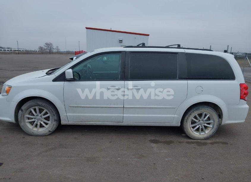 Photo 14 of 2016 Dodge Grand CARAVAN SXT (VIN 2C4RDGCG7GR328450)