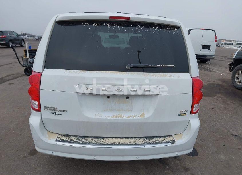 Photo 16 of 2016 Dodge Grand CARAVAN SXT (VIN 2C4RDGCG7GR328450)