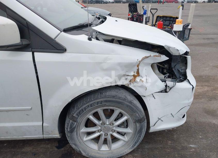 Photo 17 of 2016 Dodge Grand CARAVAN SXT (VIN 2C4RDGCG7GR328450)