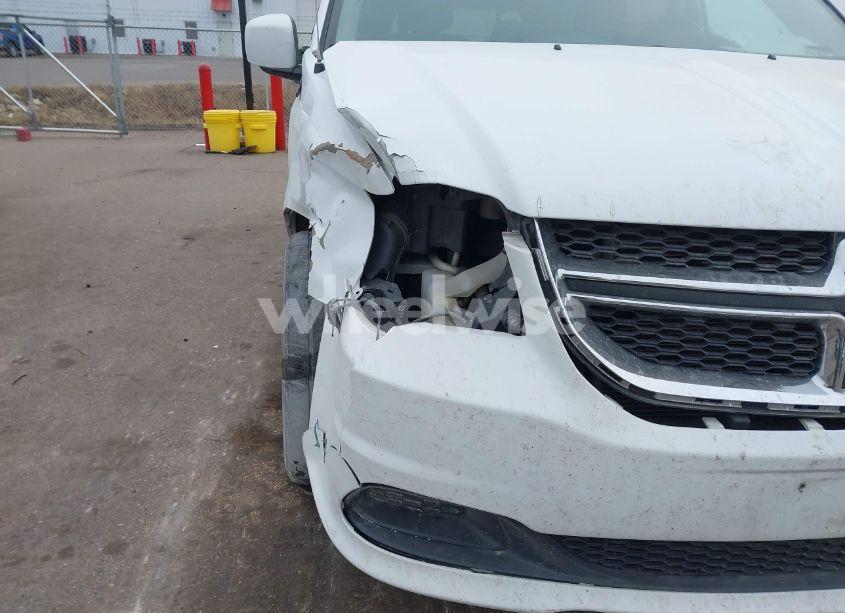 Photo 18 of 2016 Dodge Grand CARAVAN SXT (VIN 2C4RDGCG7GR328450)