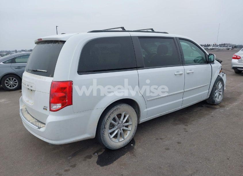 Photo 4 of 2016 Dodge Grand CARAVAN SXT (VIN 2C4RDGCG7GR328450)