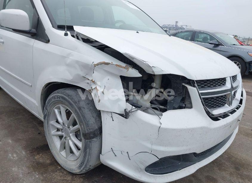 Photo 6 of 2016 Dodge Grand CARAVAN SXT (VIN 2C4RDGCG7GR328450)