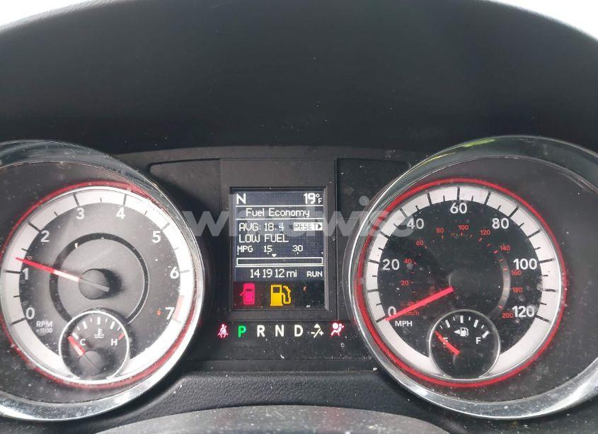 Photo 7 of 2016 Dodge Grand CARAVAN SXT (VIN 2C4RDGCG7GR328450)