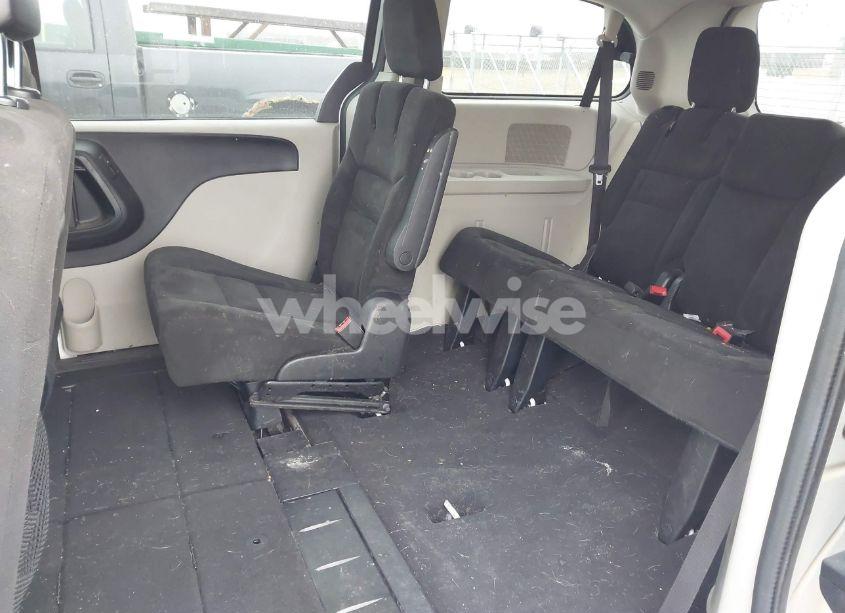 Photo 8 of 2016 Dodge Grand CARAVAN SXT (VIN 2C4RDGCG7GR328450)