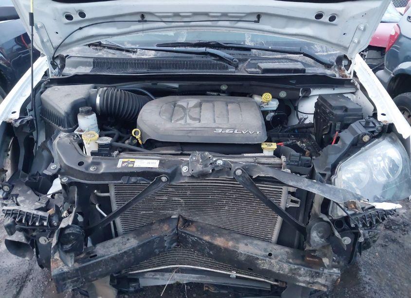 Photo 10 of 2016 Dodge Grand CARAVAN SXT (VIN 2C4RDGCG7GR351808)