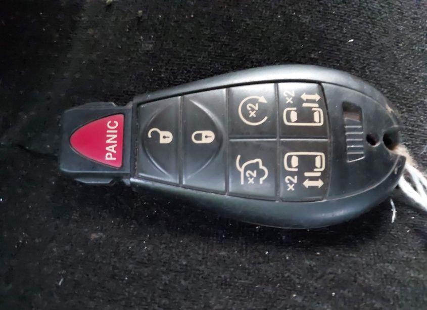 Photo 11 of 2016 Dodge Grand CARAVAN SXT (VIN 2C4RDGCG7GR351808)