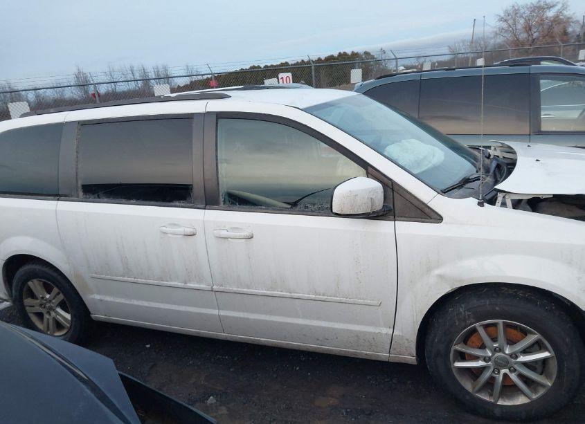 Photo 14 of 2016 Dodge Grand CARAVAN SXT (VIN 2C4RDGCG7GR351808)