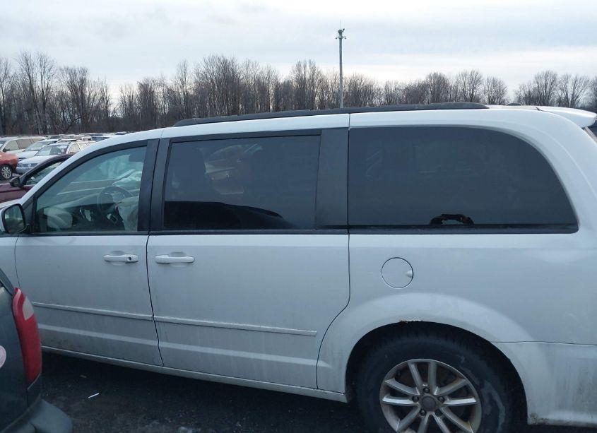 Photo 15 of 2016 Dodge Grand CARAVAN SXT (VIN 2C4RDGCG7GR351808)