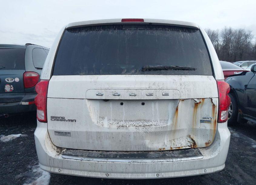 Photo 17 of 2016 Dodge Grand CARAVAN SXT (VIN 2C4RDGCG7GR351808)