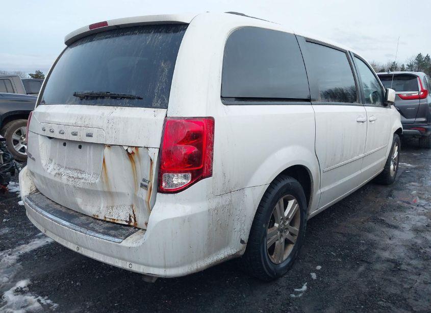 Photo 4 of 2016 Dodge Grand CARAVAN SXT (VIN 2C4RDGCG7GR351808)