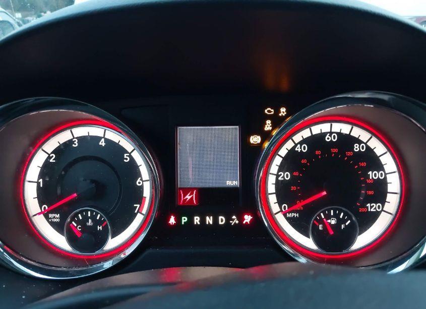 Photo 7 of 2016 Dodge Grand CARAVAN SXT (VIN 2C4RDGCG7GR351808)