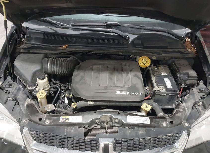 Photo 10 of 2016 Dodge Grand CARAVAN SXT (VIN 2C4RDGCG7GR356393)