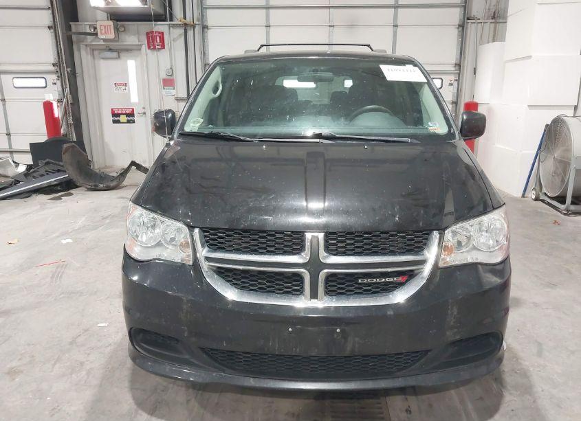 Photo 12 of 2016 Dodge Grand CARAVAN SXT (VIN 2C4RDGCG7GR356393)