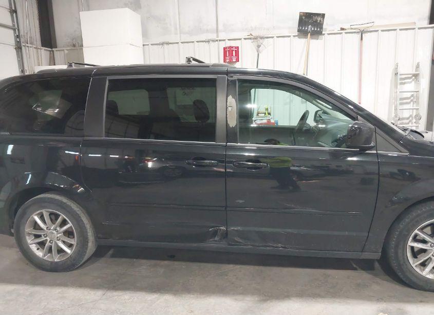 Photo 13 of 2016 Dodge Grand CARAVAN SXT (VIN 2C4RDGCG7GR356393)