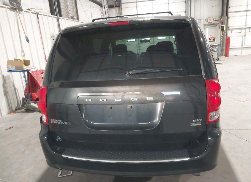 Photo 16 of 2016 Dodge Grand CARAVAN SXT (VIN 2C4RDGCG7GR356393)