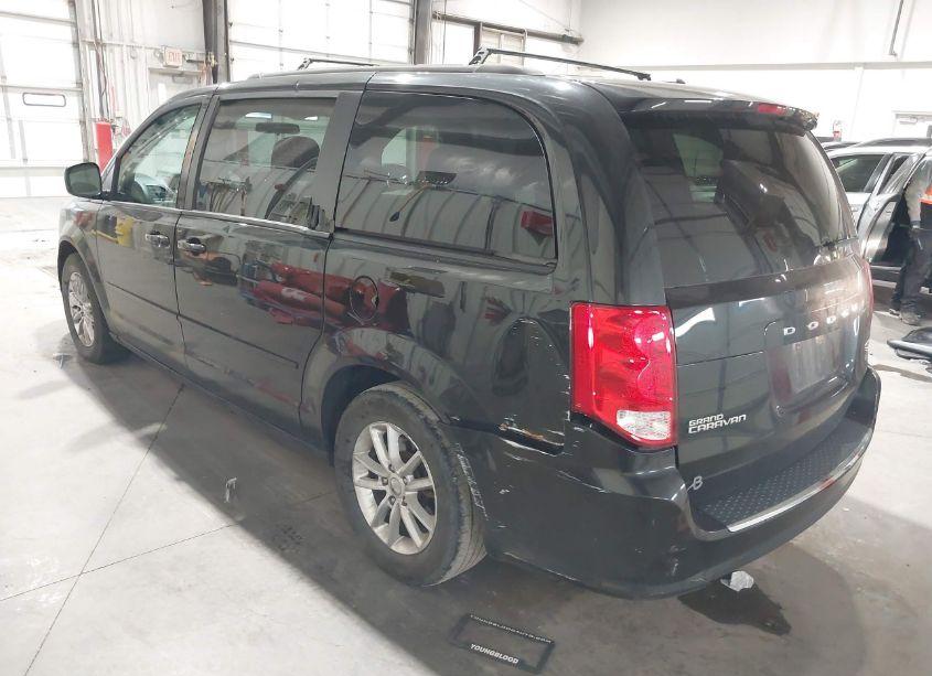 Photo 3 of 2016 Dodge Grand CARAVAN SXT (VIN 2C4RDGCG7GR356393)