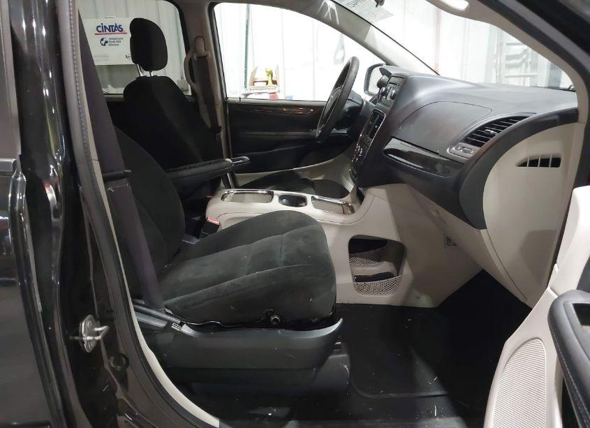 Photo 5 of 2016 Dodge Grand CARAVAN SXT (VIN 2C4RDGCG7GR356393)