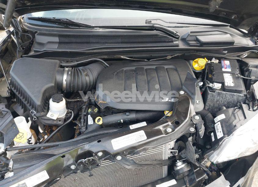 Photo 10 of 2016 Dodge Grand CARAVAN SXT (VIN 2C4RDGCG7GR388728)