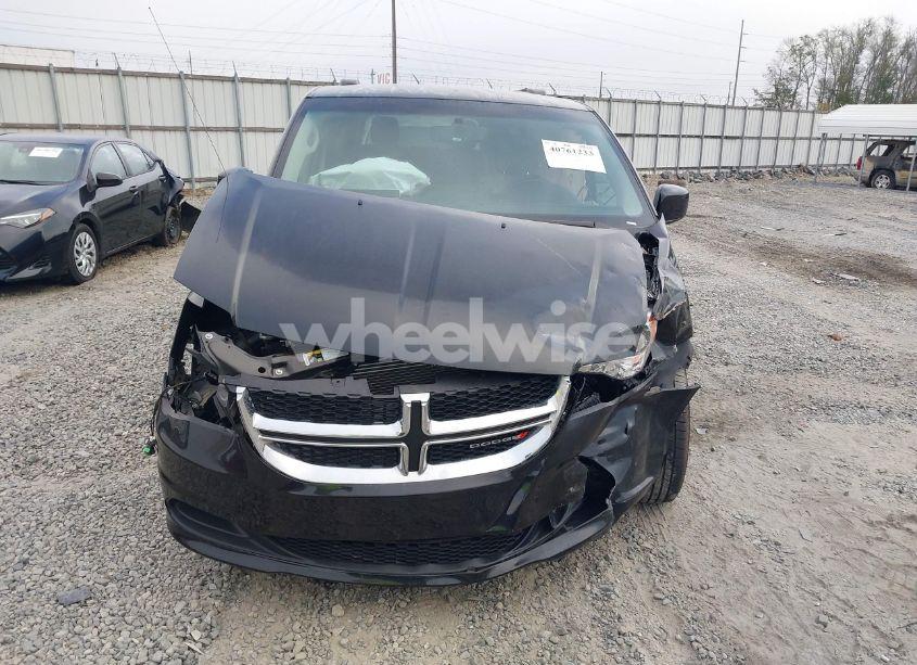 Photo 12 of 2016 Dodge Grand CARAVAN SXT (VIN 2C4RDGCG7GR388728)