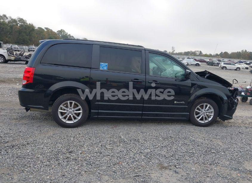 Photo 13 of 2016 Dodge Grand CARAVAN SXT (VIN 2C4RDGCG7GR388728)