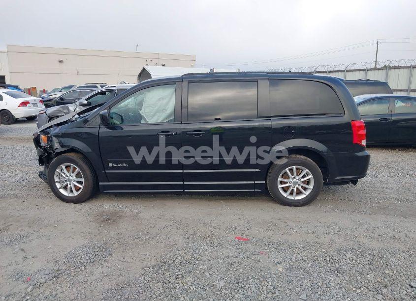 Photo 14 of 2016 Dodge Grand CARAVAN SXT (VIN 2C4RDGCG7GR388728)