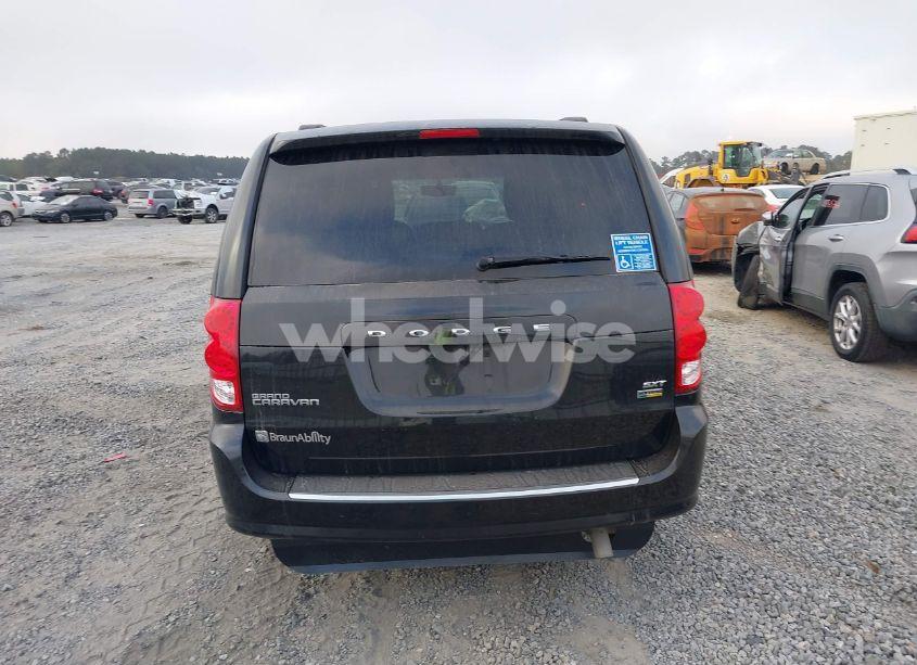 Photo 16 of 2016 Dodge Grand CARAVAN SXT (VIN 2C4RDGCG7GR388728)
